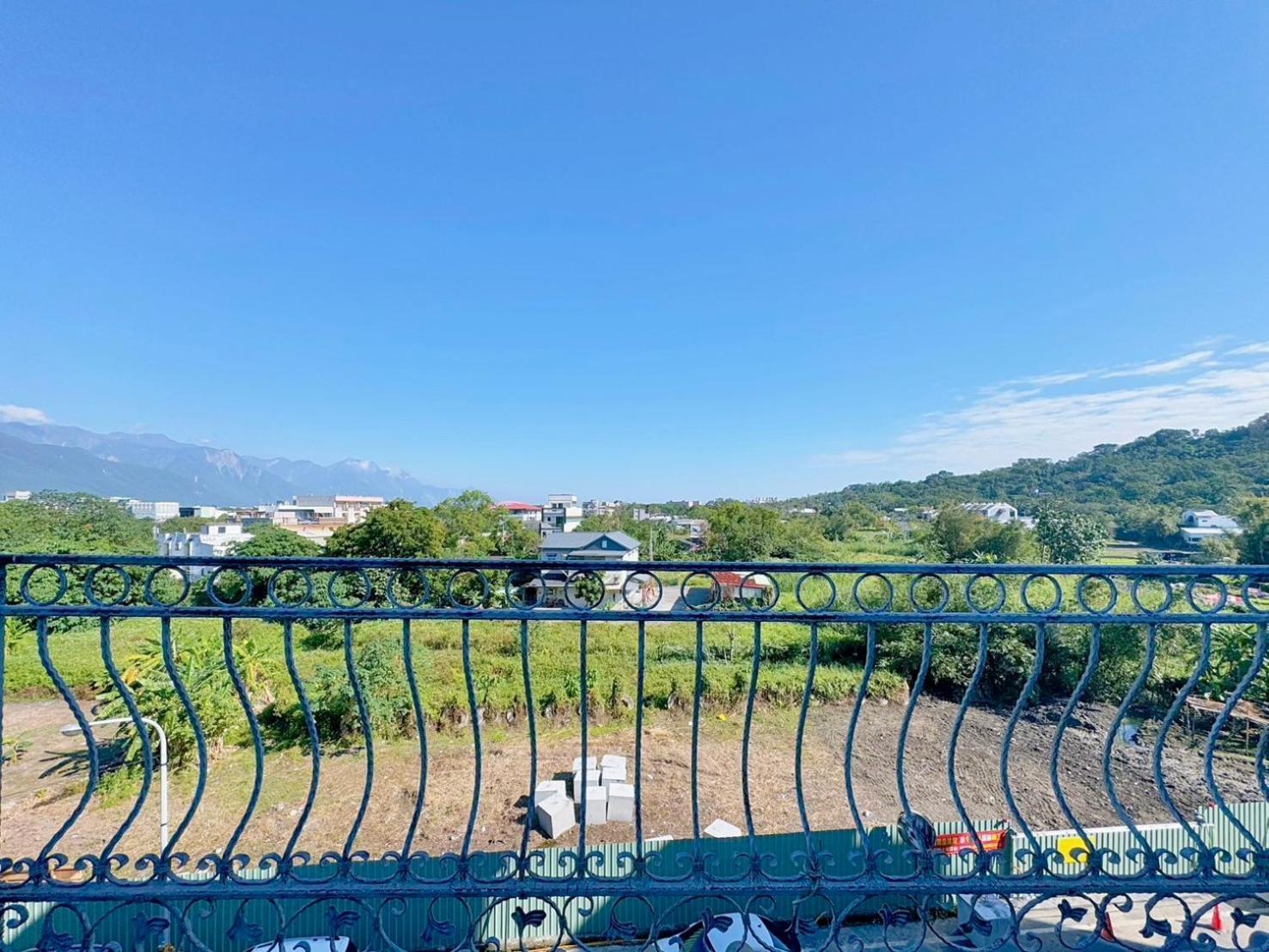 花莲夏日駅民宿 花莲市 外观 照片